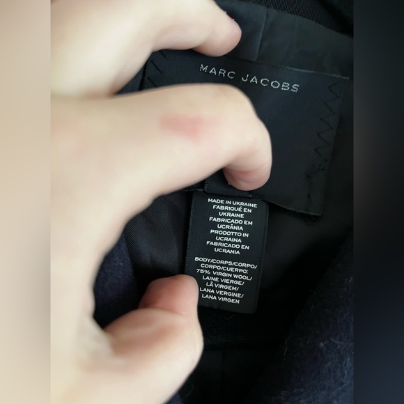 Marc Jacobs runway jacket - Picture 4 of 7